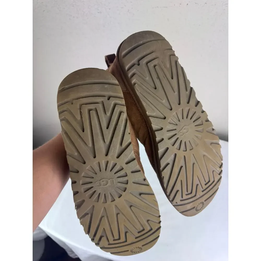Ugg Neumen Chukka Mens size 12 Boots